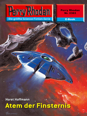 cover image of Perry Rhodan 2363